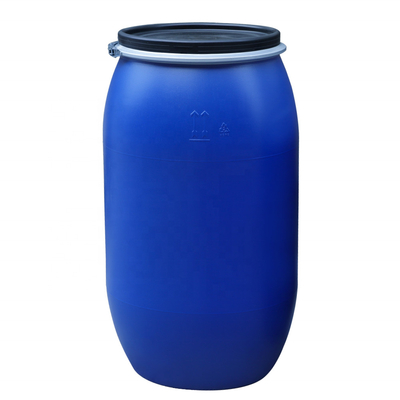 Baril en plastique chimique en plastique de scellage fort des conteneurs 150L en métal du HDPE pp