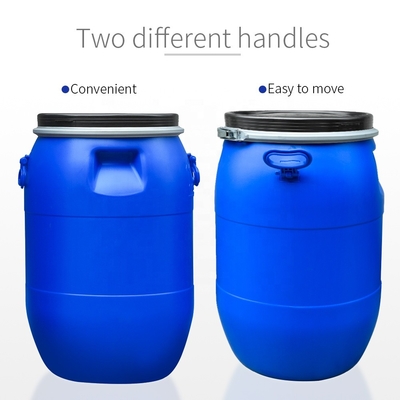 320mm conteneur 385mm*580mm de polyéthylène haute densité de 50 litres