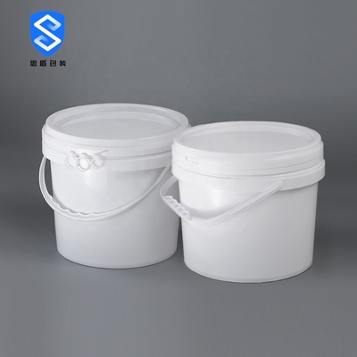 Pp en plastique 5 diamètre en plastique rond 222mm du tambour 360g de litre 205mm