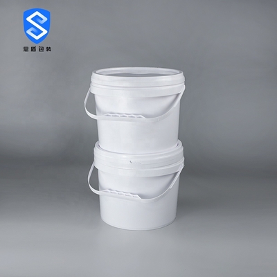 Pp en plastique 5 diamètre en plastique rond 222mm du tambour 360g de litre 205mm