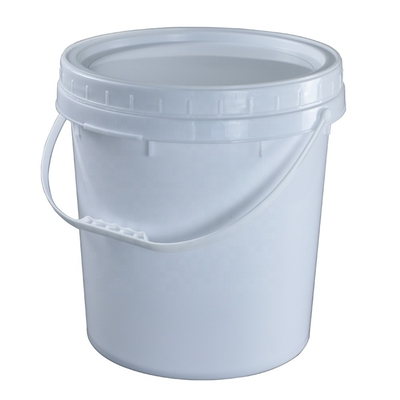Diamètre 30cm de dessus seau de peinture de 20 litres avec la poignée 90 mils d'épaisseur