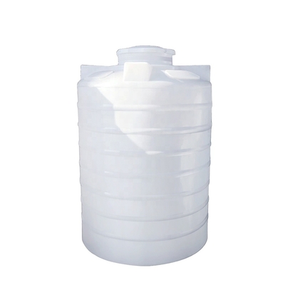 Cylindre d'OIN 9001 en dehors de stockage de l'eau diamètre supérieur 720mm de 1000 de litre réservoirs d'eau
