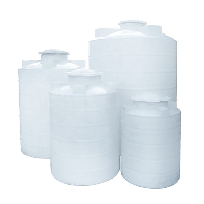 Cylindre d'OIN 9001 en dehors de stockage de l'eau diamètre supérieur 720mm de 1000 de litre réservoirs d'eau
