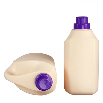 bouteille vide de cruches de détergent de blanchisserie de 59mm pour la vaisselle 235g liquide