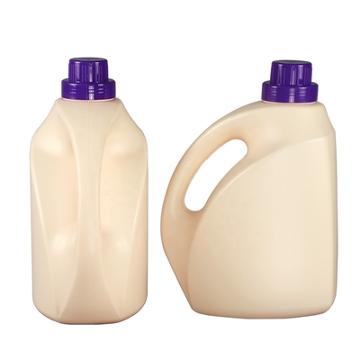 bouteille vide de cruches de détergent de blanchisserie de 59mm pour la vaisselle 235g liquide