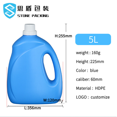 Lavage vide d'hydrogène vers le haut des bouteilles liquides 750ML 1200ML 2500ML 160g
