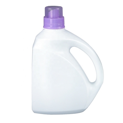 Bouteille 5L vide du calibre 60mm pour le détergent liquide 186*88*367mm