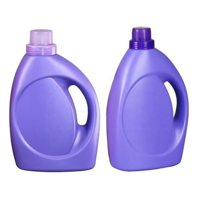 ODM d'OEM détersif vide liquide du calibre 60mm de bouteilles de 2L 3L 5L