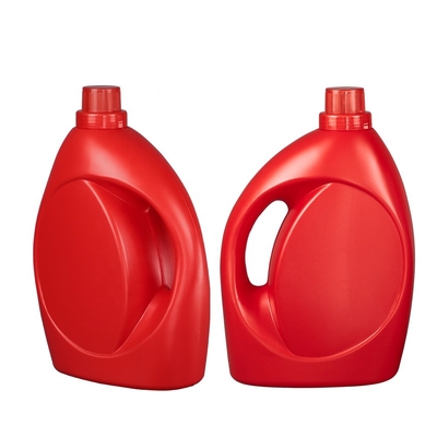 ODM d'OEM détersif vide liquide du calibre 60mm de bouteilles de 2L 3L 5L