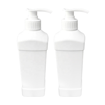Le lait désinfectant plastique de HDPE de 1 litre met gravure à l'eau forte en bouteille acide