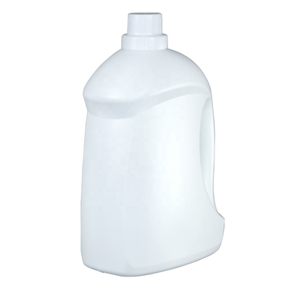 le détergent de blanchisserie vide de HDPE de couvercle à visser de 60mm met 2kg en bouteille 5kg