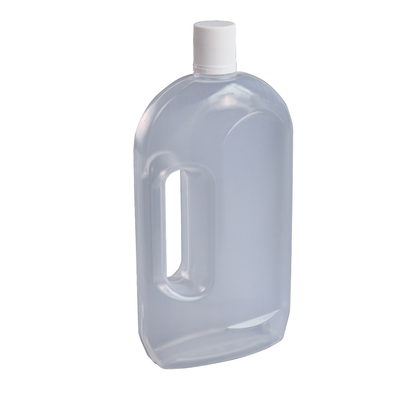 Le plastique 750ml vide met 241*218*195mm en bouteille