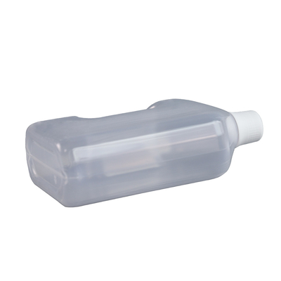 Le plastique 750ml vide met 241*218*195mm en bouteille