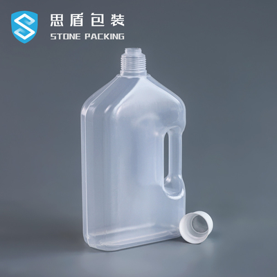 Le plastique 750ml vide met 241*218*195mm en bouteille