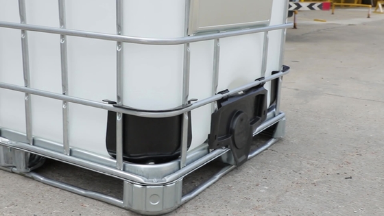 Litre Tote Container chimique de SIDUN 1000 1200x1000mm