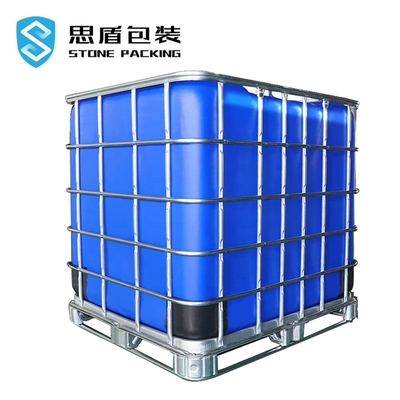 Litre Tote Container chimique de SIDUN 1000 1200x1000mm