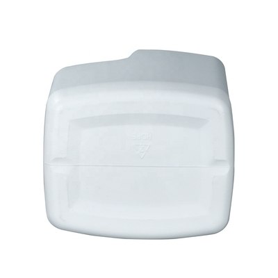 Conteneurs réutilisables de bouteille de HDPE du couvercle à visser 2L avec des couvercles 150mm